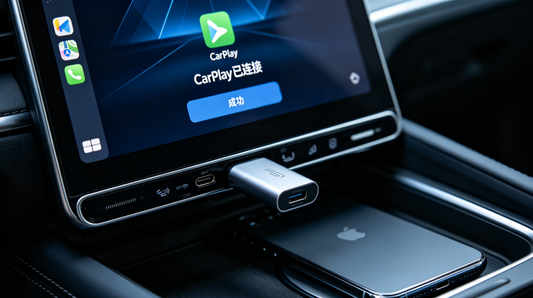 Why Adapters Only Work on the Center Screen