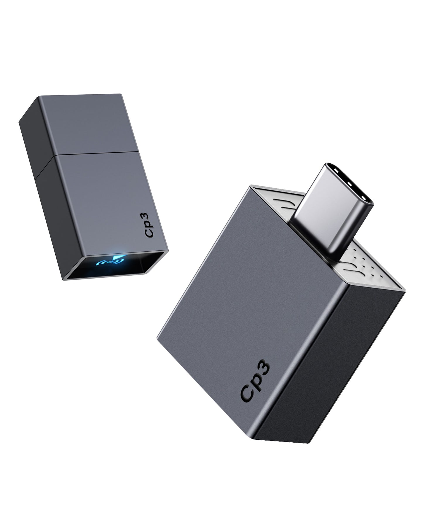 Wireless CarPlay Adapter for iPhone USB C