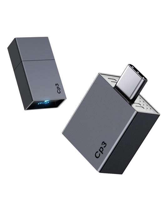 Wireless CarPlay Adapter for iPhone USB C