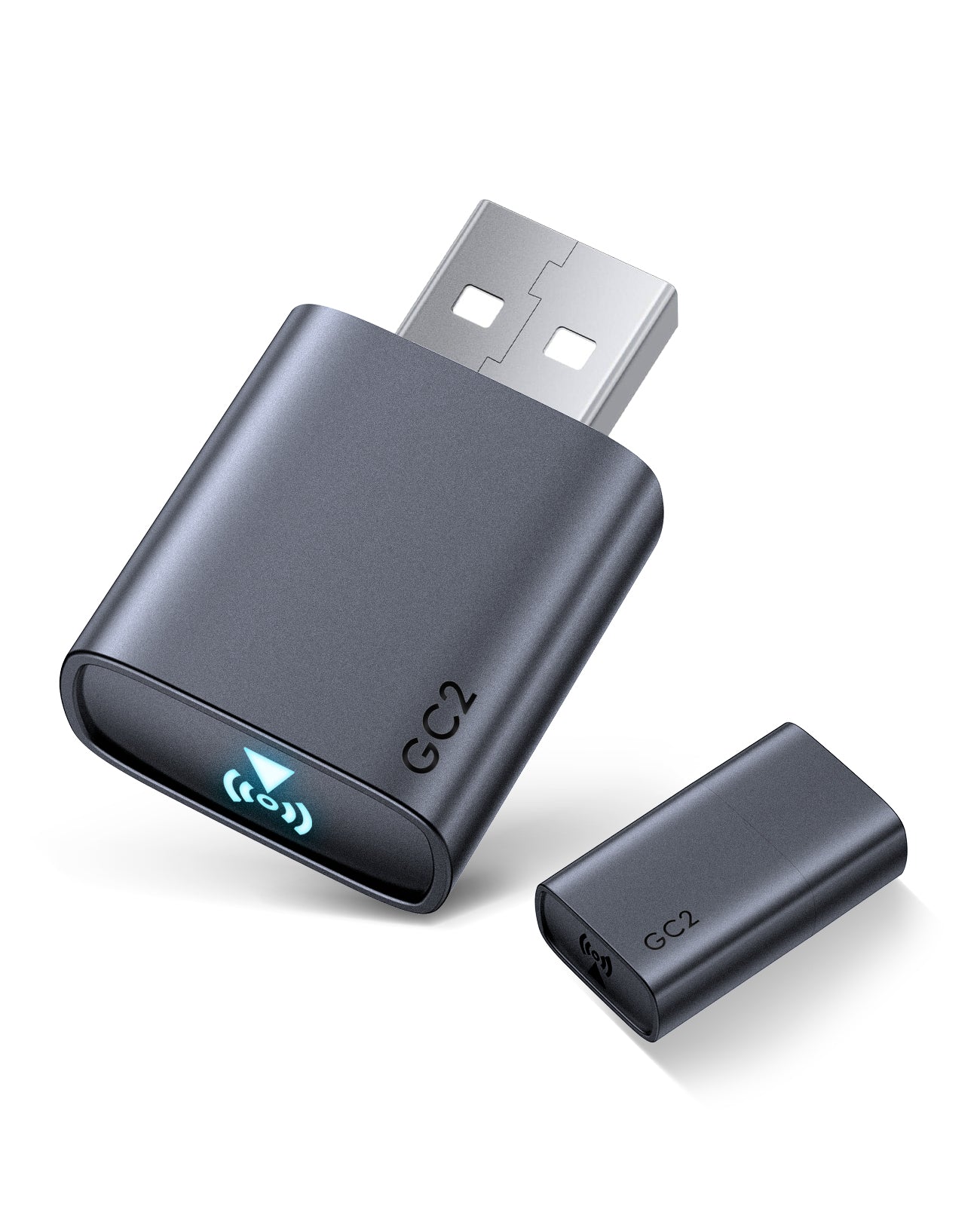 Wireless CarPlay Adapter for iPhone USB A (GC2)
